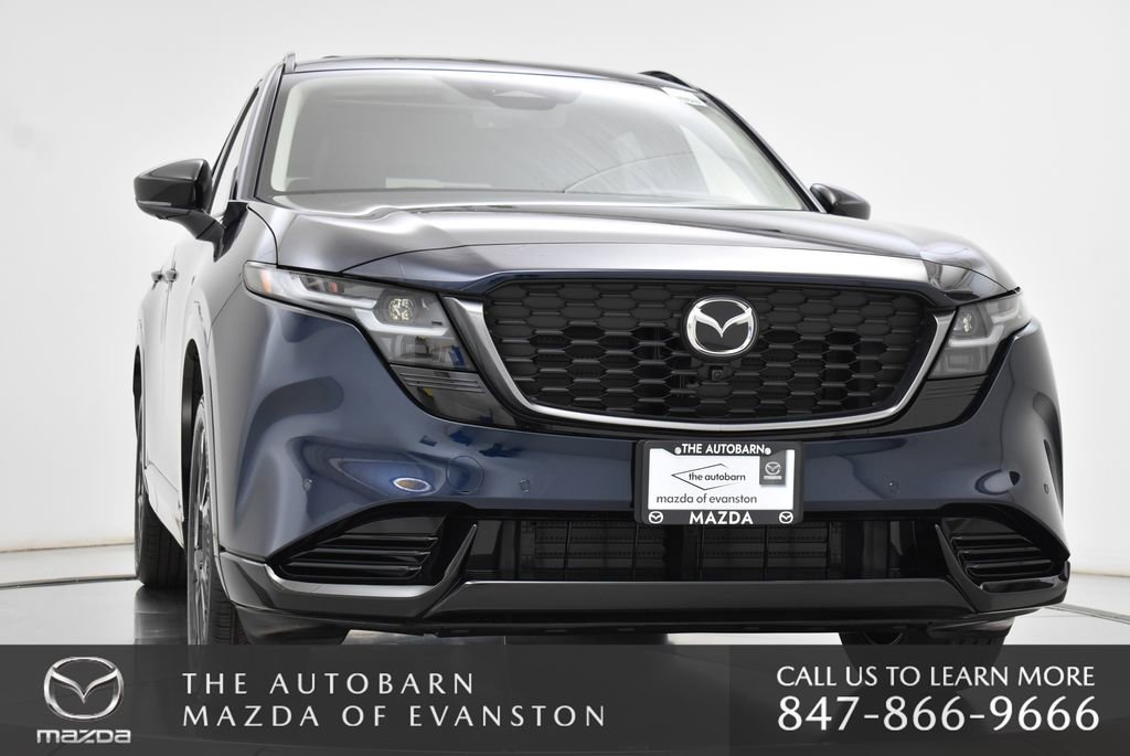 New 2026 MAZDA CX-5 2.5 S w/ Premium Plus Package AWD/4WD image 11