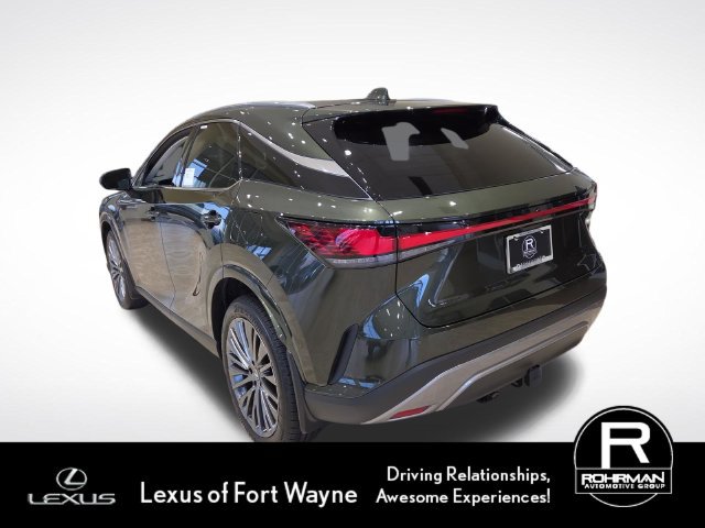 New 2026 Lexus RX 350 AWD w/ Convenience Package image 10