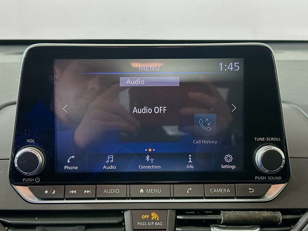 Used 2021 Nissan Altima 2.5 SV w/ SV Premium Package image 14