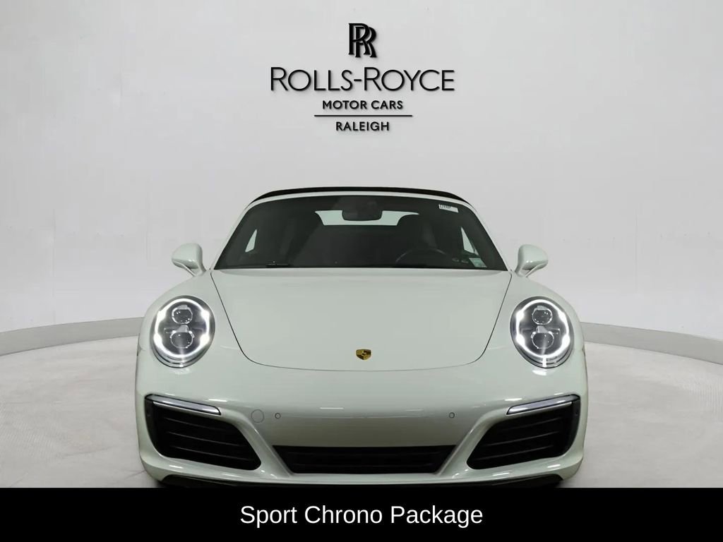 Used 2019 Porsche 911 Carrera S RWD image 4