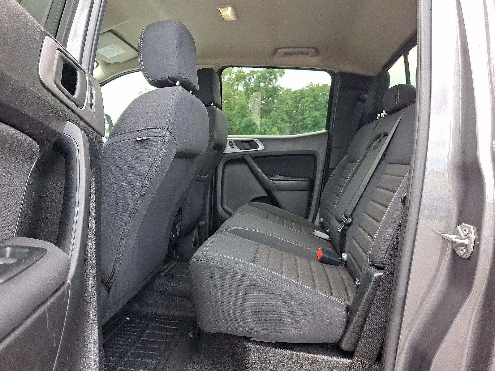 Used 2022 Ford Ranger XL w/ Equipment Group 101A High AWD/4WD image 10
