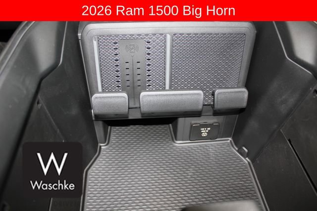 New 2026 RAM 1500 Big Horn image 31