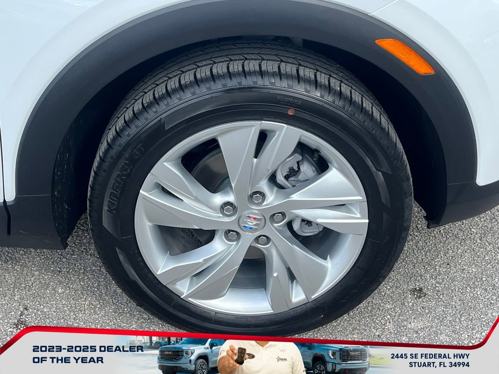 New 2026 Buick Encore GX Preferred w/ Advanced Technology Package image 20