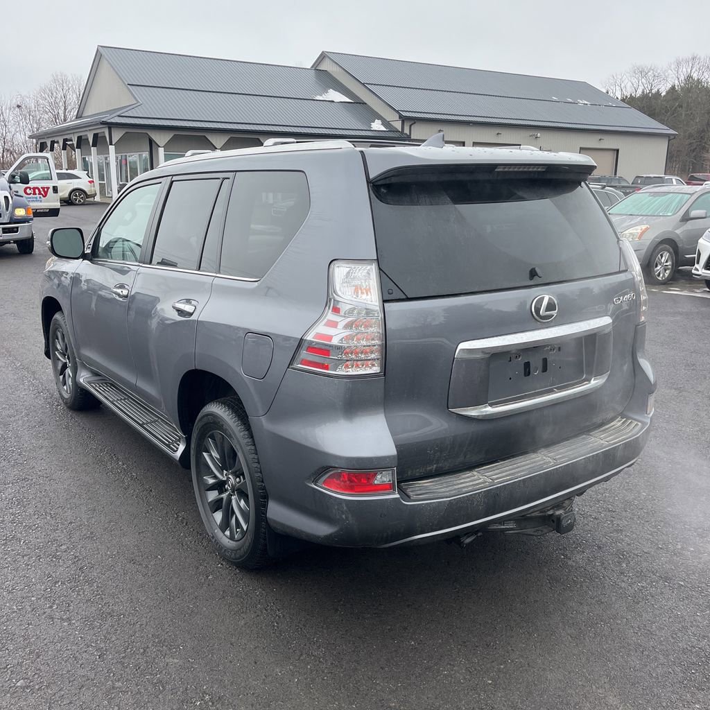 Used 2022 Lexus GX 460 Premium w/ Premium Plus Package video 3