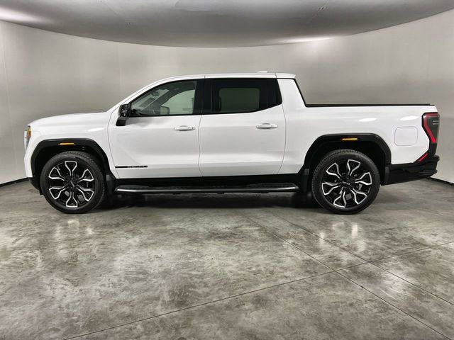 Certified 2025 GMC Sierra EV Denali image 5