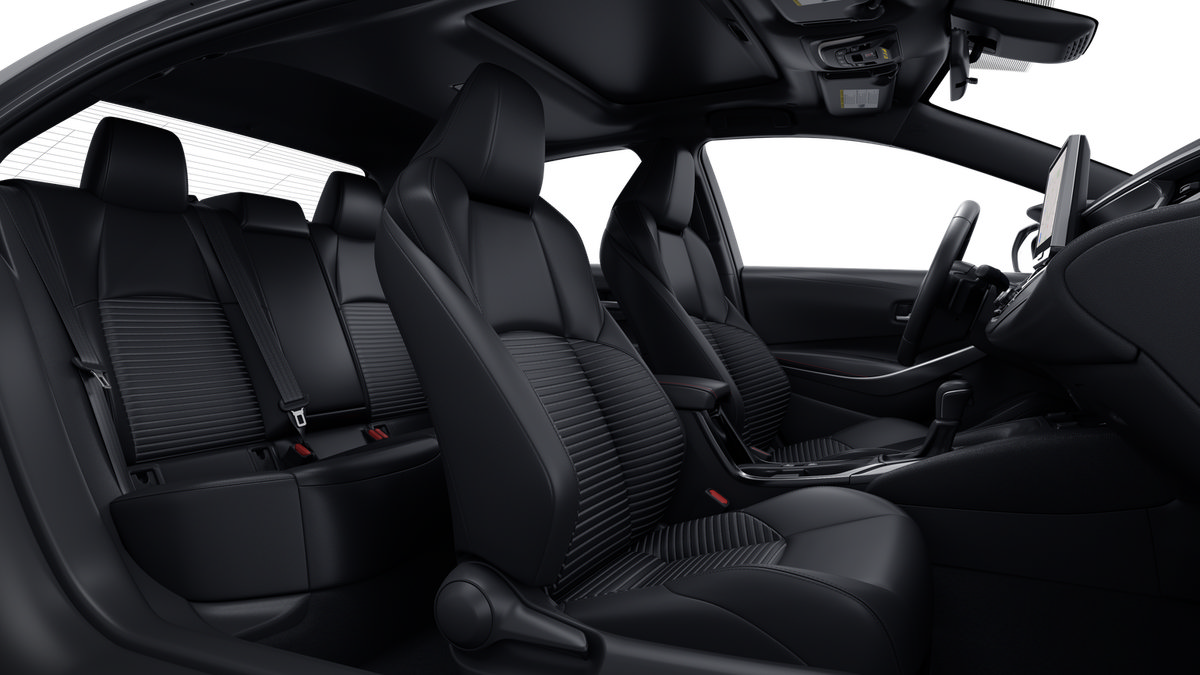 New 2026 Toyota Corolla XSE FWD image 20