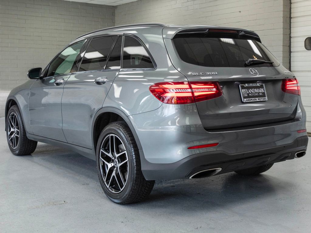 Used 2017 Mercedes-Benz GLC 300 4MATIC image 33