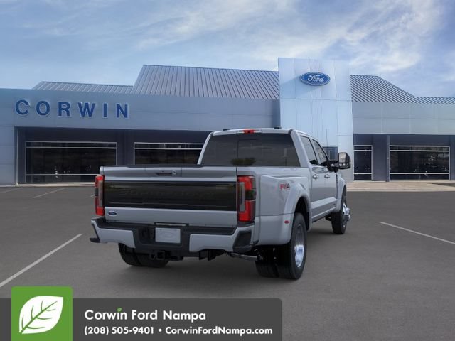 New 2026 Ford F450 Platinum w/ FX4 Off-Road Package AWD/4WD image 8