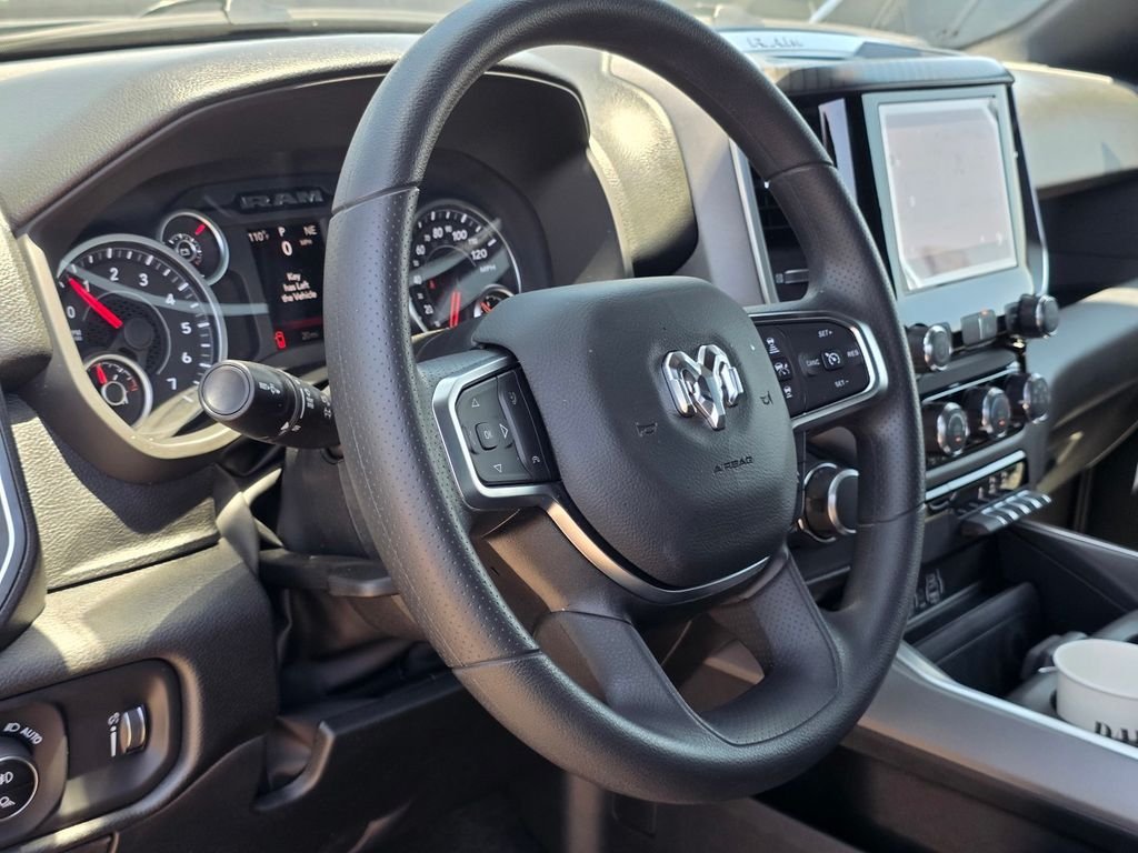 New 2026 RAM 1500 Big Horn w/ Night Edition AWD/4WD image 7