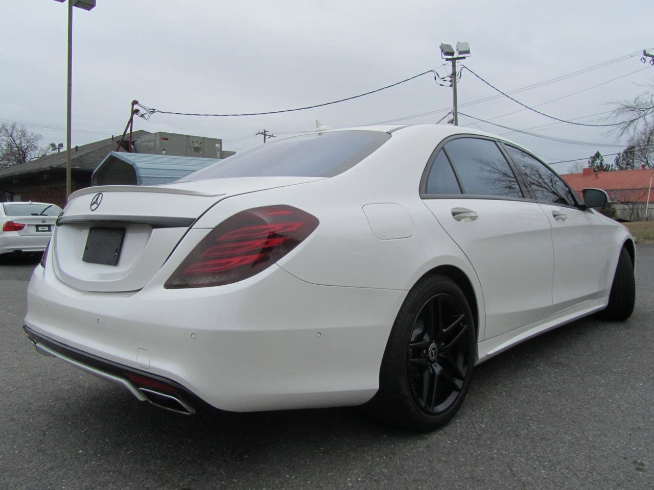 Used 2015 Mercedes-Benz S 550 Sedan image 10