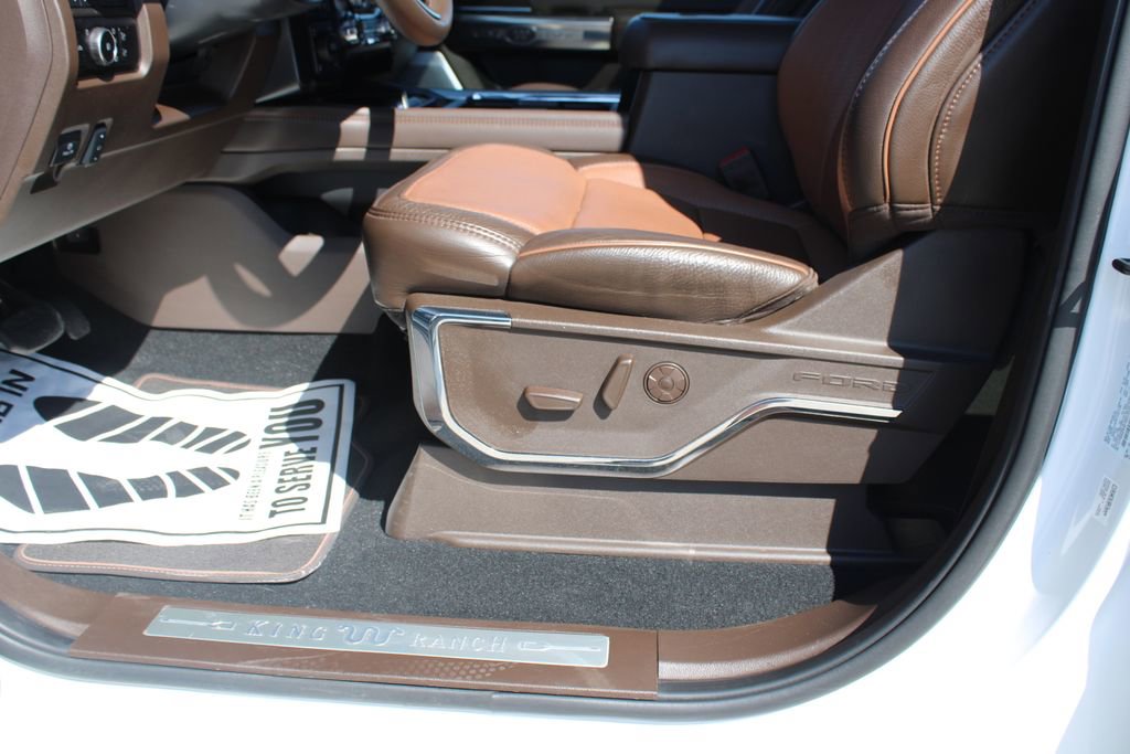 Used 2024 Ford F250 King Ranch w/ Chrome Package image 10