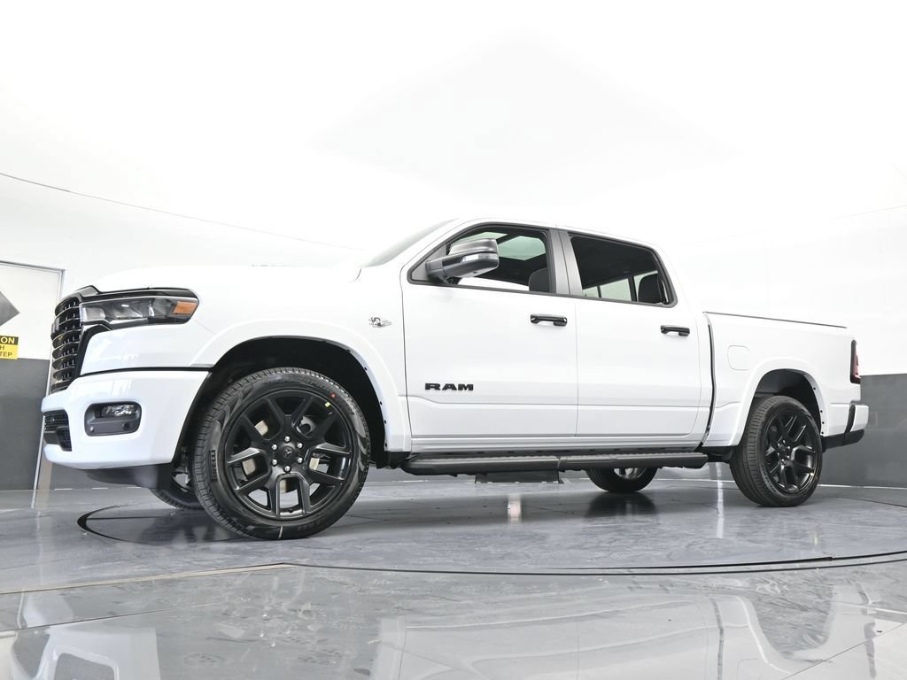 Used 2026 RAM 1500 Laramie w/ Night Edition AWD/4WD image 49