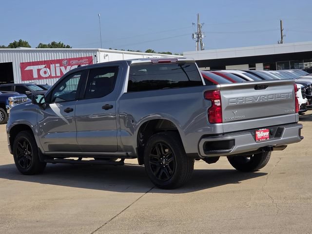 Used 2024 Chevrolet Silverado 1500 Custom RWD image 8
