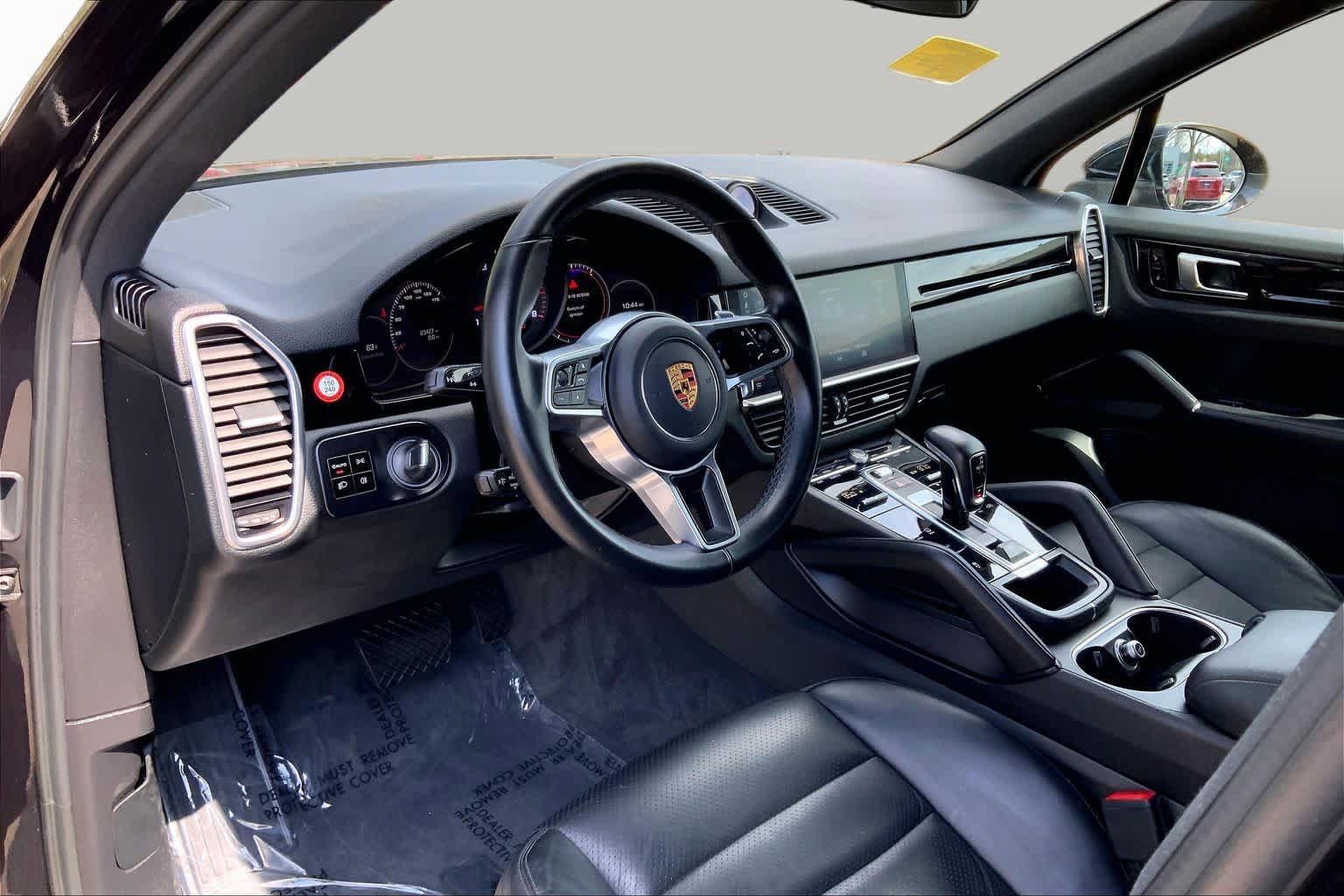 Used 2019 Porsche Cayenne AWD/4WD image 26