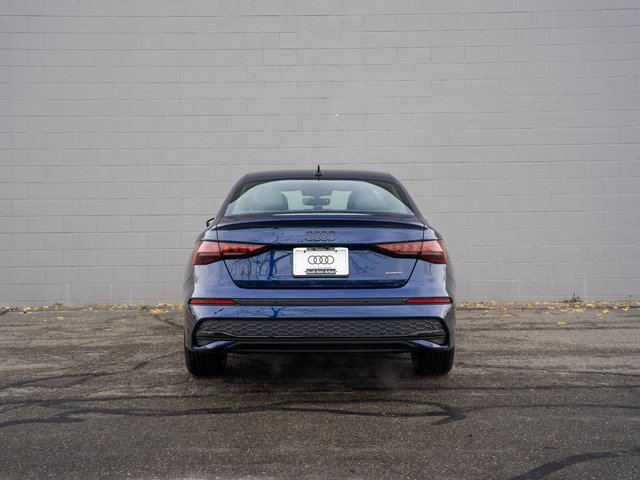 New 2026 Audi A3 2.0T Premium image 5