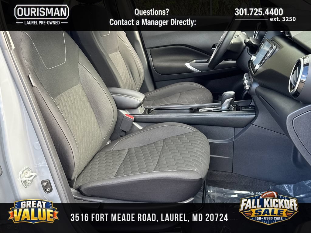 Used 2023 Nissan Kicks SV FWD image 20