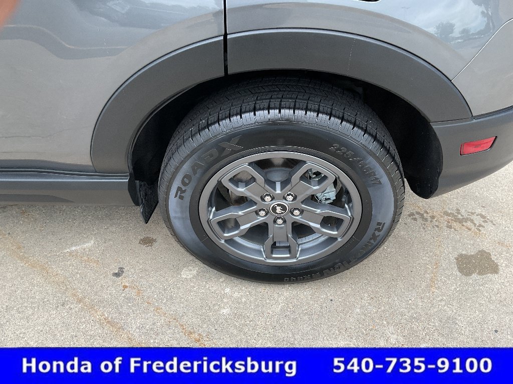 Used 2023 Ford Bronco Sport Big Bend AWD/4WD image 11
