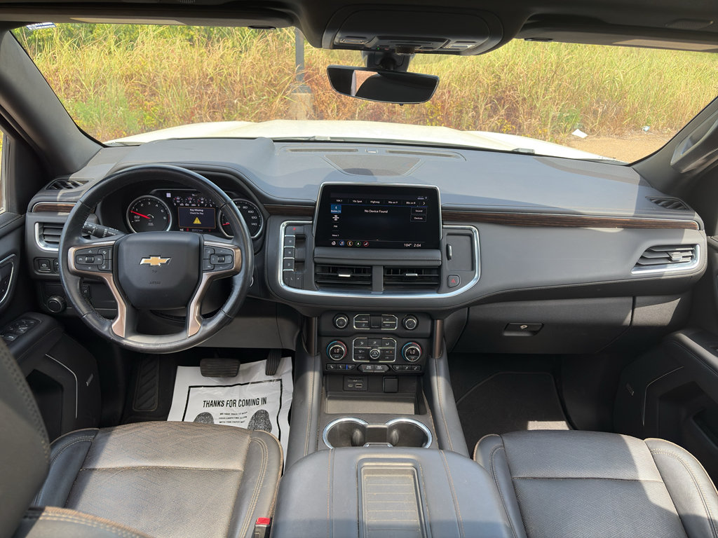 Used 2021 Chevrolet Tahoe High Country RWD image 20
