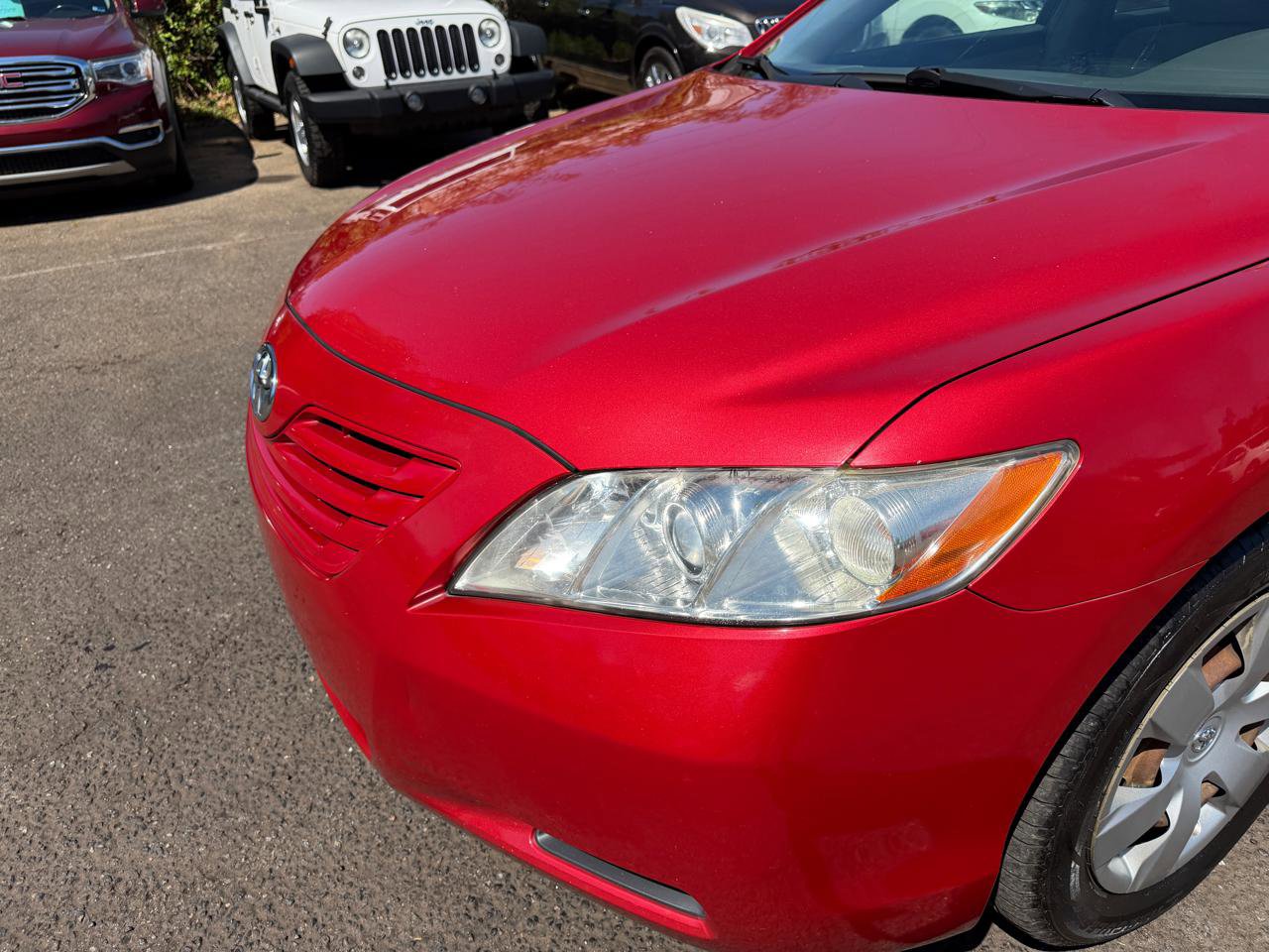 Used 2009 Toyota Camry LE FWD image 9