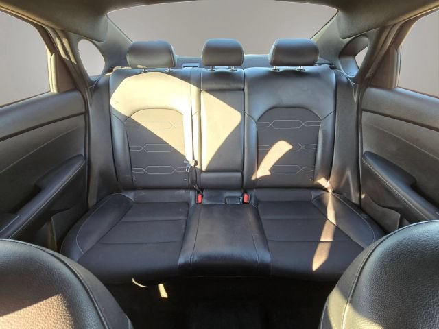 Used 2023 Kia Forte GT-Line w/ GT-Line Premium Package FWD image 17