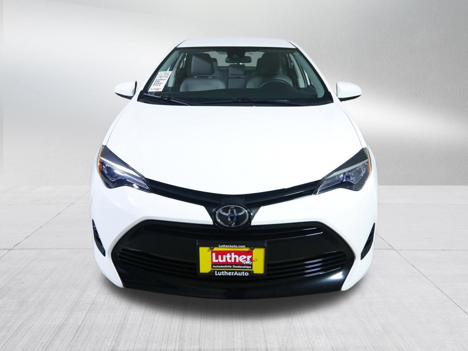Used 2017 Toyota Corolla LE video 2