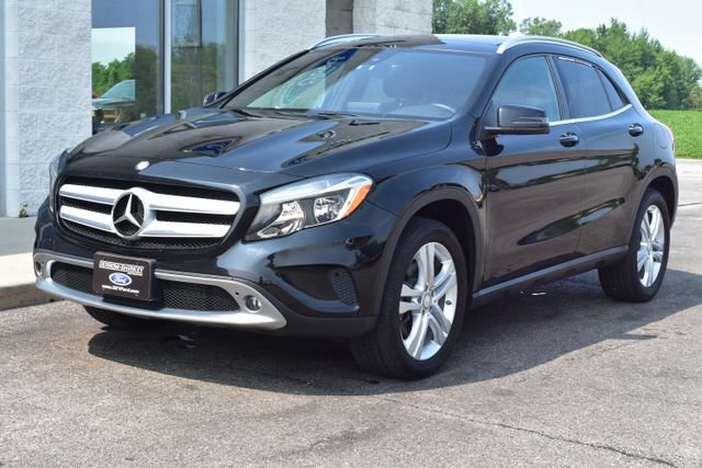 Used 2017 Mercedes-Benz GLA 250 4MATIC image 14