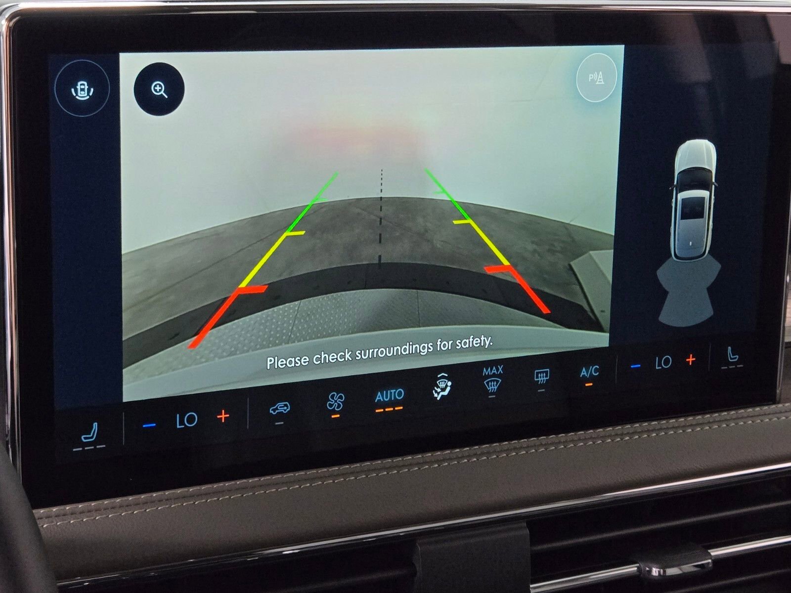 Certified 2025 Lincoln Corsair FWD image 24