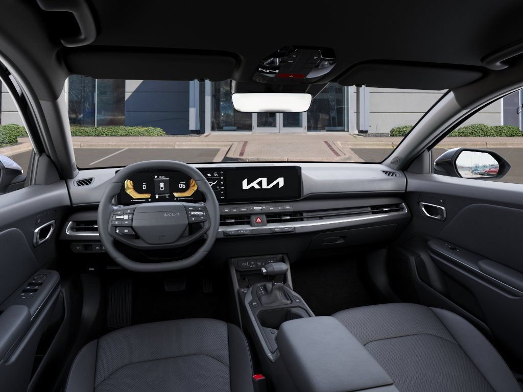 New 2026 Kia K4 EX FWD image 17