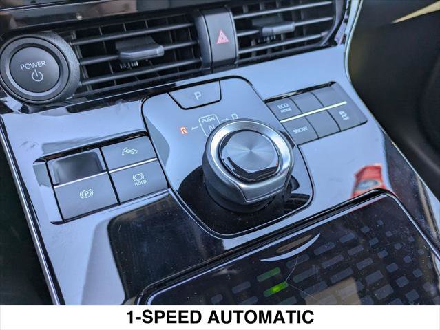 Used 2024 Toyota bZ4X XLE image 19