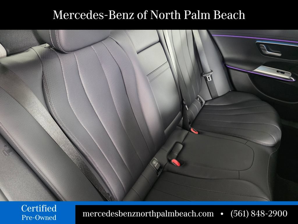 Certified 2025 Mercedes-Benz E 350 Sedan image 25