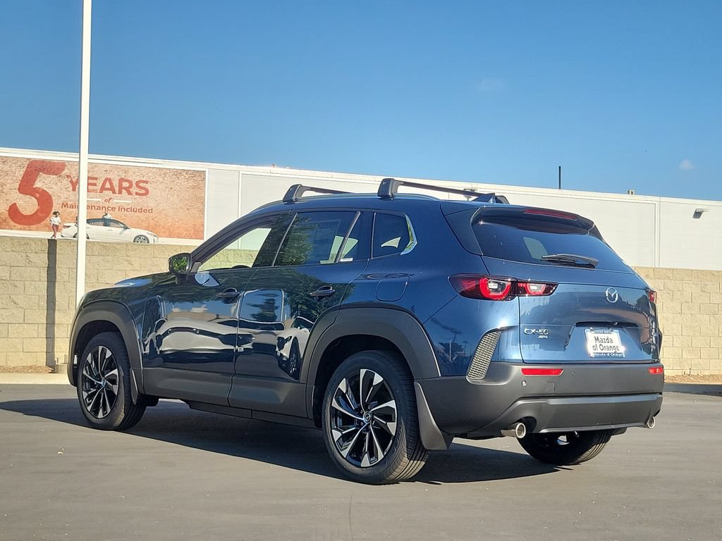 New 2026 MAZDA CX-50 2.5 Hybrid w/ Weather Package AWD/4WD image 2
