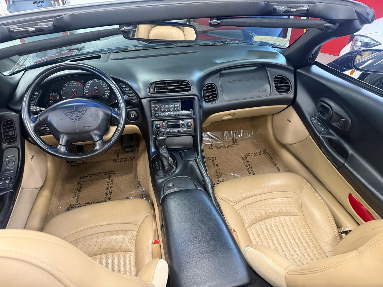 Used 2000 Chevrolet Corvette Convertible image 40