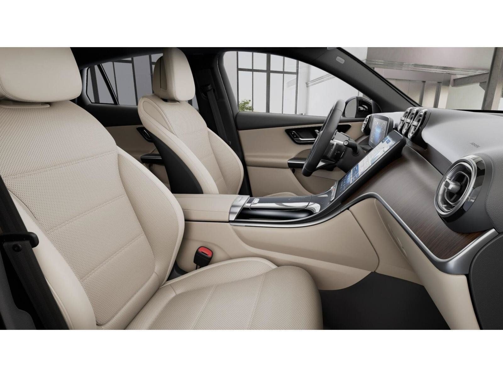 New 2027 Mercedes-Benz GLC 300 4MATIC image 4