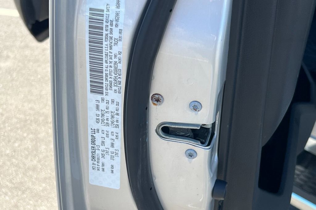 Used 2013 RAM 2500 Tradesman w/ Popular Equipment Group image 26