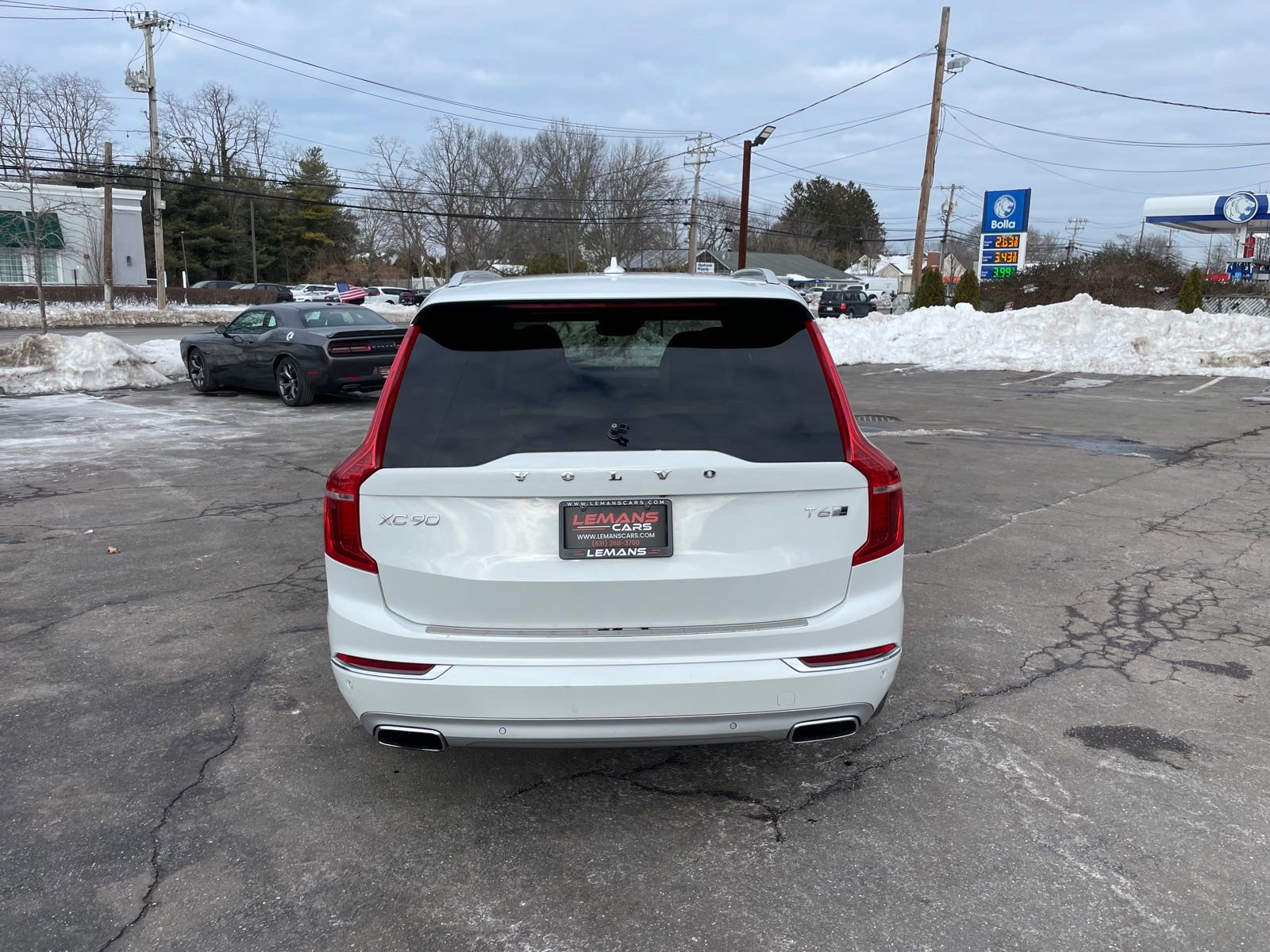 Used 2018 Volvo XC90 T6 Inscription w/ Convenience Package image 4