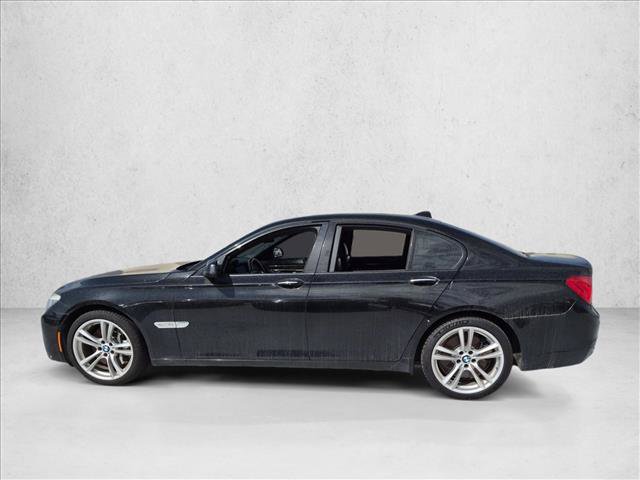Used 2012 BMW 750i RWD image 8