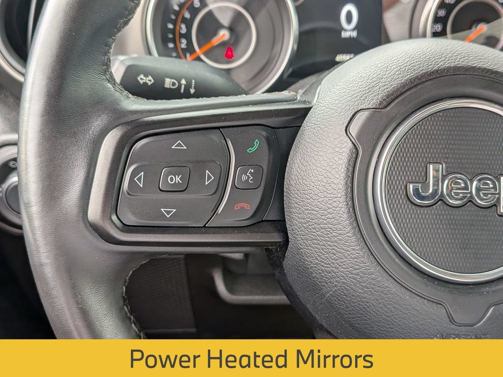 Used 2019 Jeep Wrangler Unlimited Sport S AWD/4WD image 23