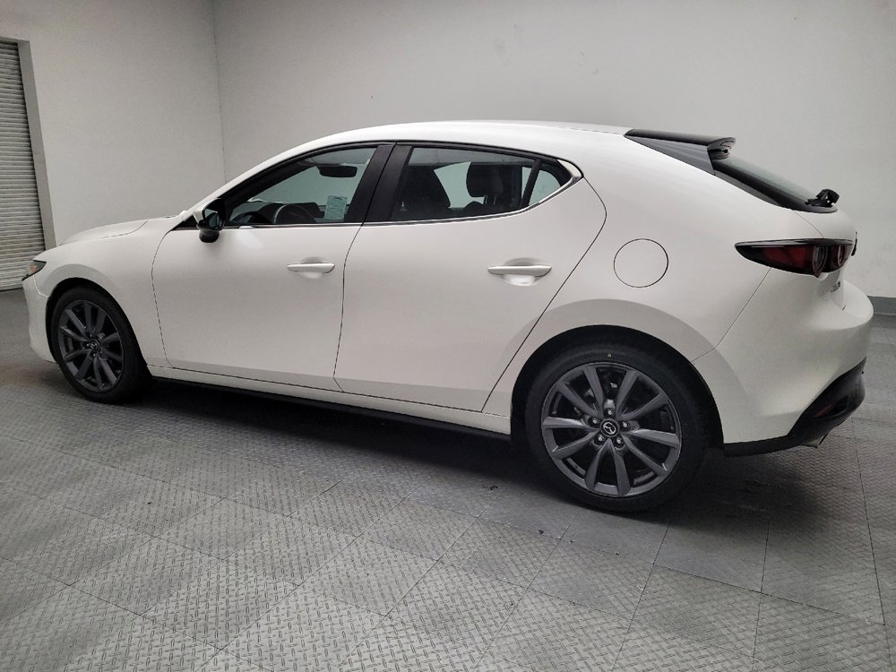 Used 2021 MAZDA MAZDA3 s image 3