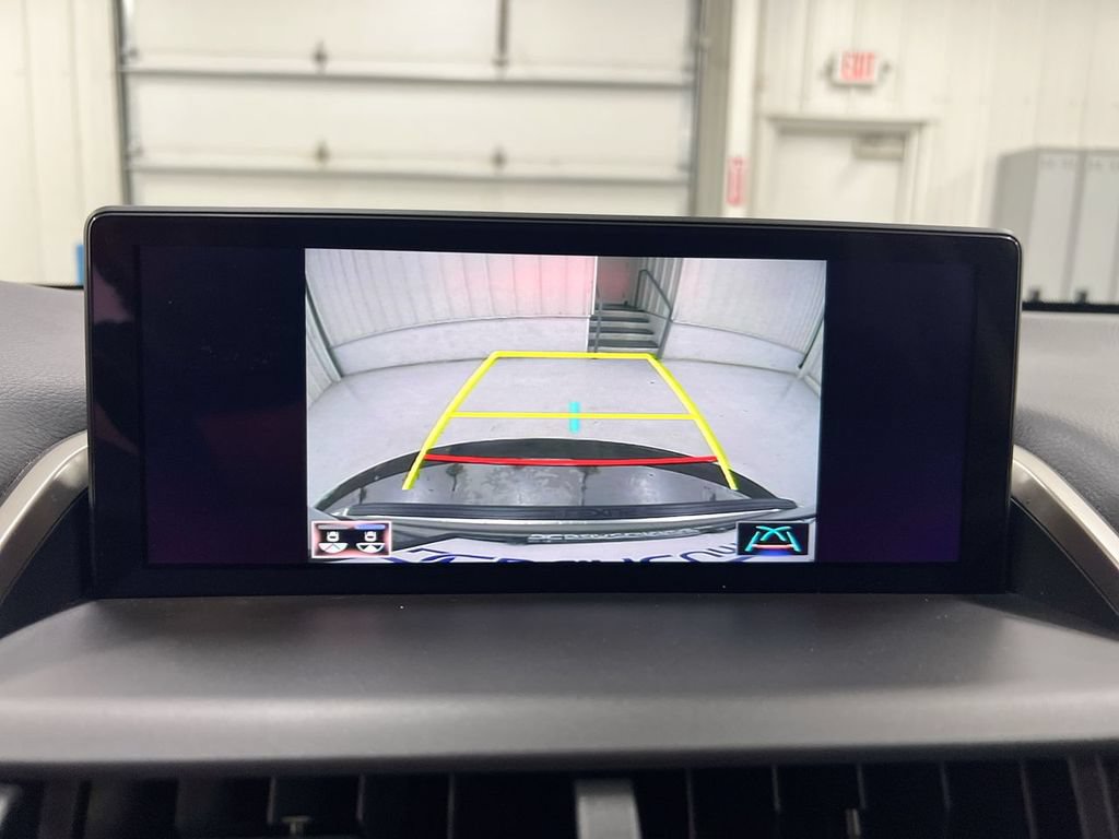 Used 2019 Lexus NX 300 FWD w/ Premium Package image 16