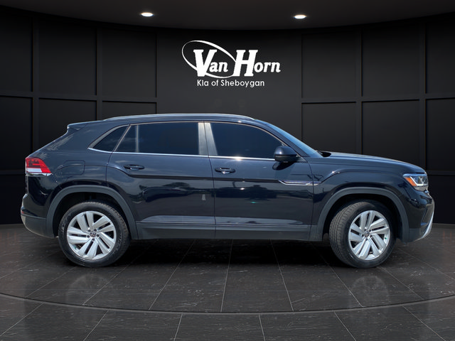 Used 2020 Volkswagen Atlas Cross Sport SE AWD/4WD image 8