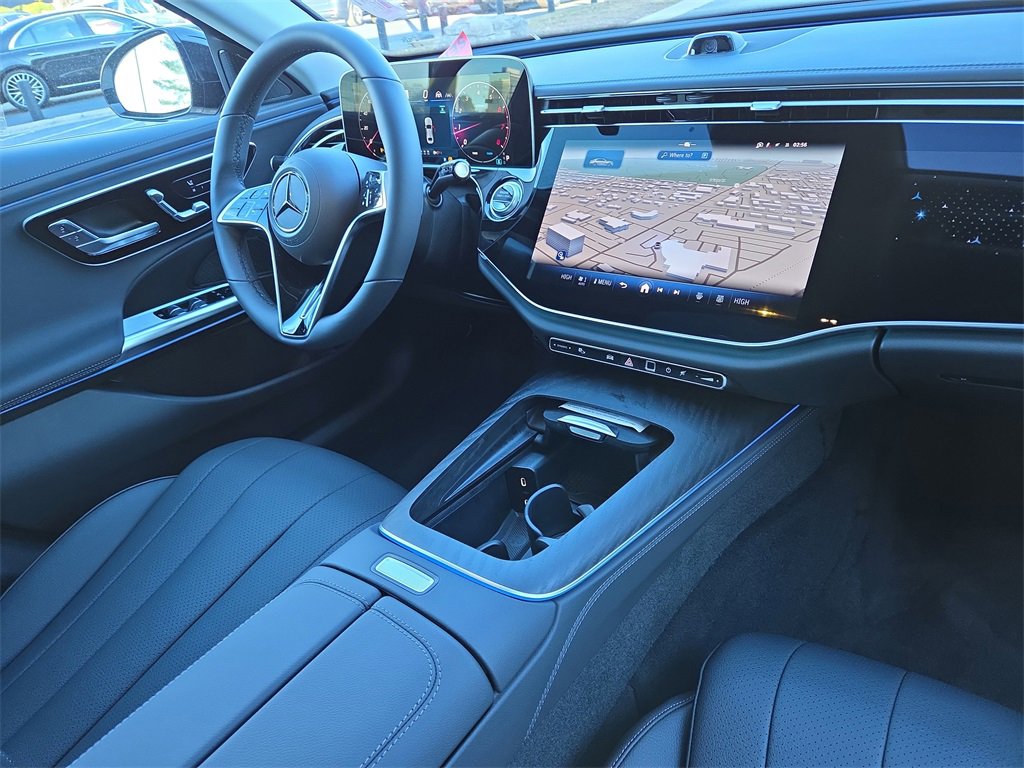 New 2026 Mercedes-Benz E 350 4MATIC Sedan image 18