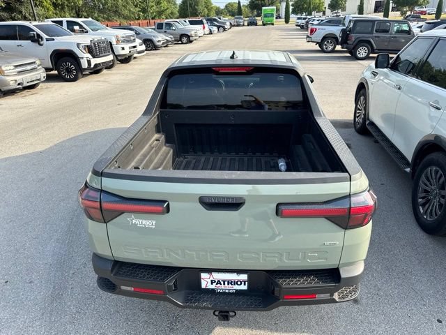Certified 2024 Hyundai Santa Cruz SEL AWD/4WD image 17