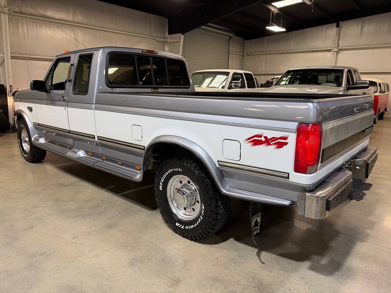 Used 1995 Ford F250 4x4 SuperCab image 3