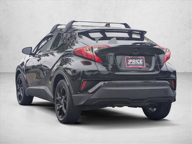 Used 2021 Toyota C-HR Nightshade FWD image 8