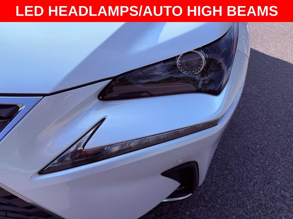 Certified 2021 Lexus NX 300 FWD w/ Accessory Package 2 image 10