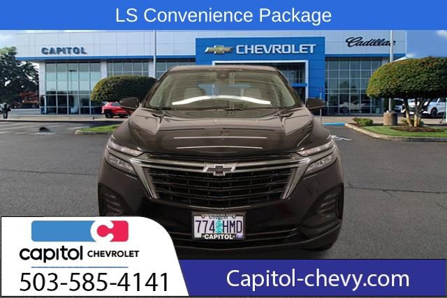Used 2023 Chevrolet Equinox LS w/ LS Convenience Package image 8