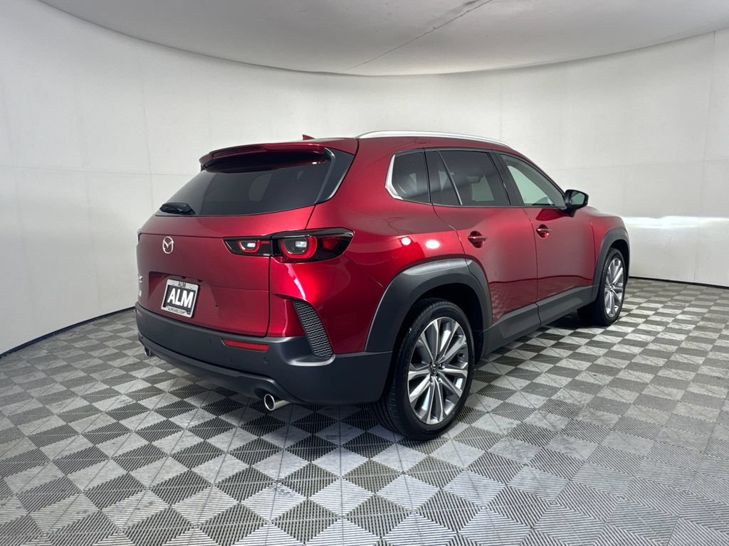 Used 2026 MAZDA CX-50 AWD 2.5 S w/ Weather Package image 6