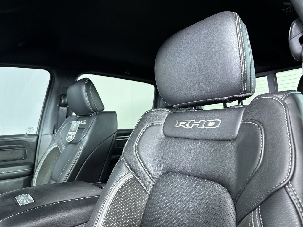 Used 2025 RAM 1500 RHO AWD/4WD image 7