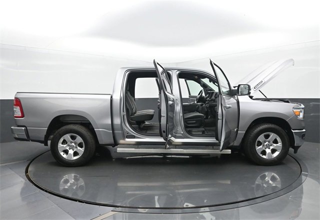 Used 2021 RAM 1500 Big Horn w/ Trailer Tow Group image 57