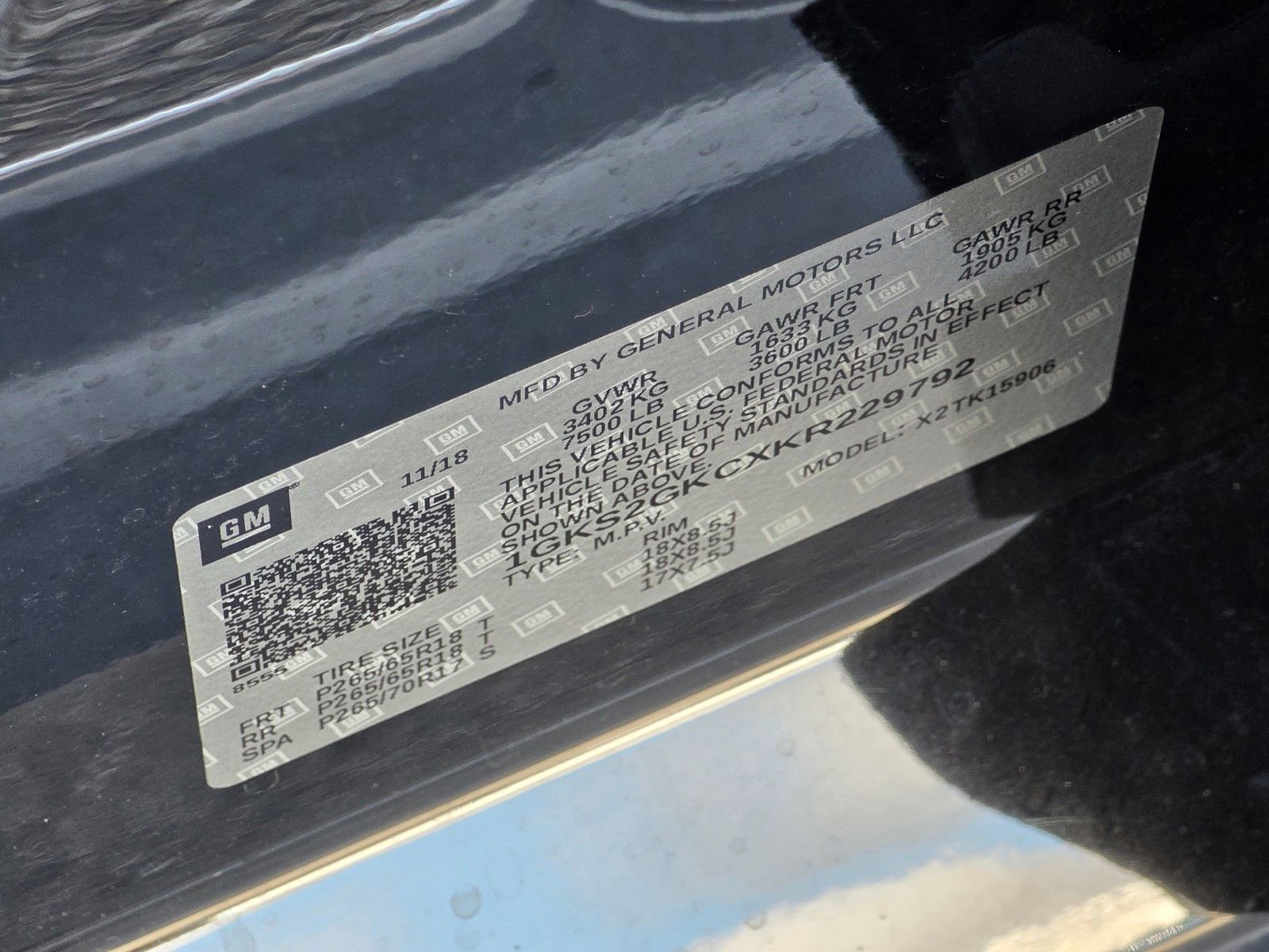 Used 2019 GMC Yukon XL SLT AWD/4WD image 23